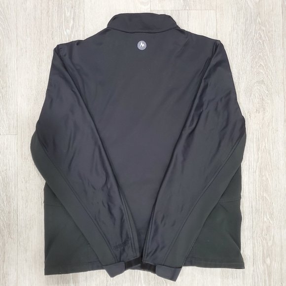 Marmot Men Full Zip Windstopper Jacket - Picture 11 of 12